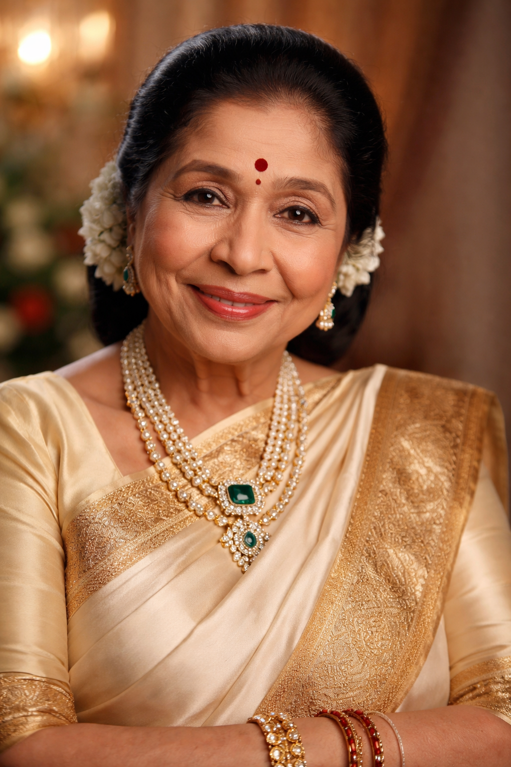 Asha Bhosle passes away at 92 india has lost a soulful voice